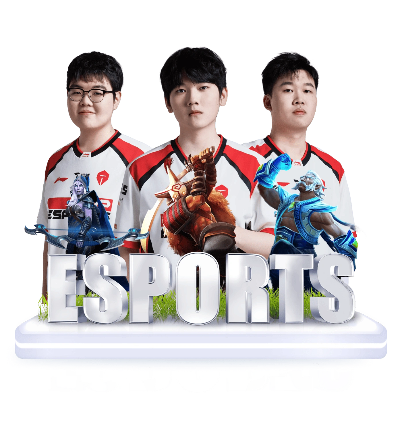 Nội dung esports tại Xibet
